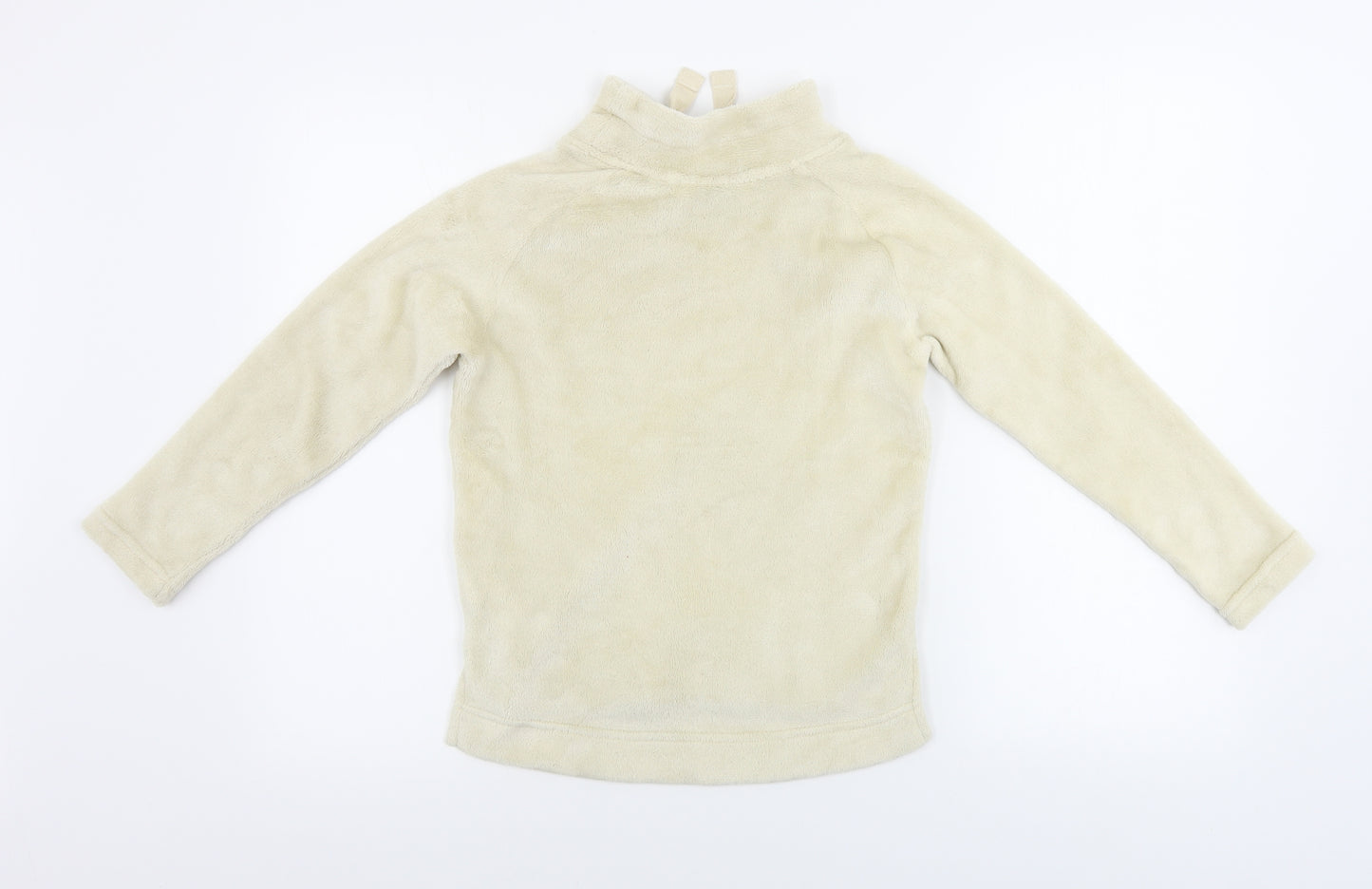 Regatta  Girls Beige   Pullover Jumper Size 9-10 Years