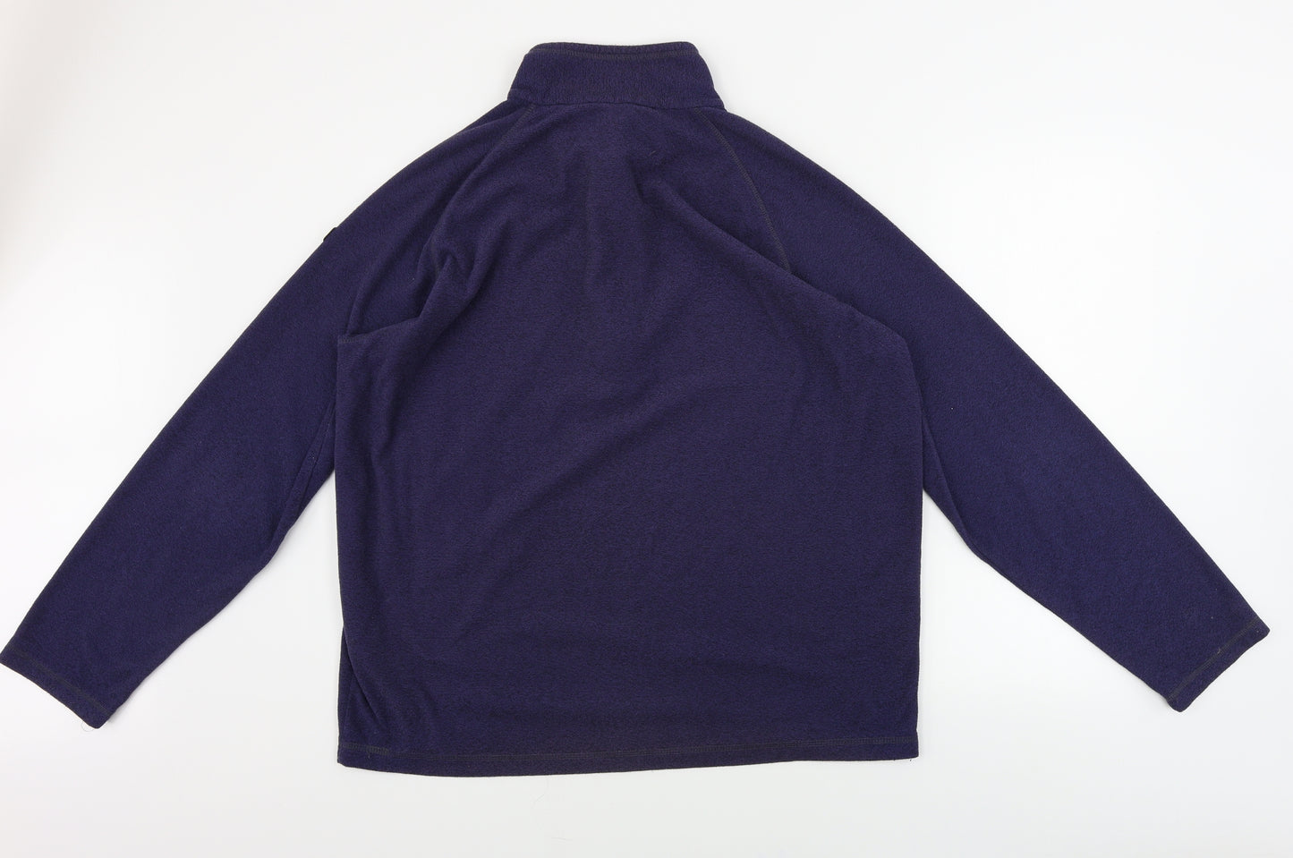 Regatta  Mens Blue   Henley Jumper Size 2XL