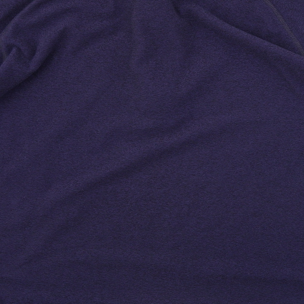 Regatta  Mens Blue   Henley Jumper Size 2XL