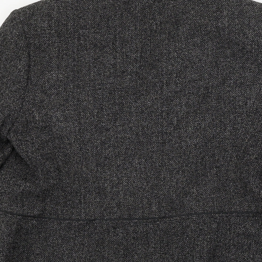 Country Casuals  Womens Grey   Jacket Coat Size 16