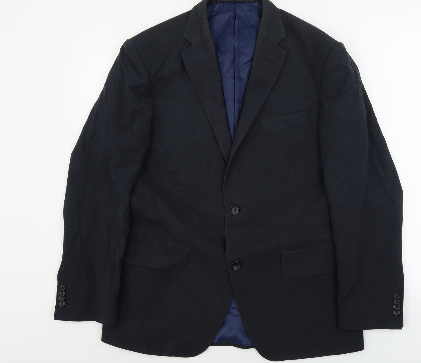 Marks and Spencer  Mens Blue   Jacket Blazer Size 40