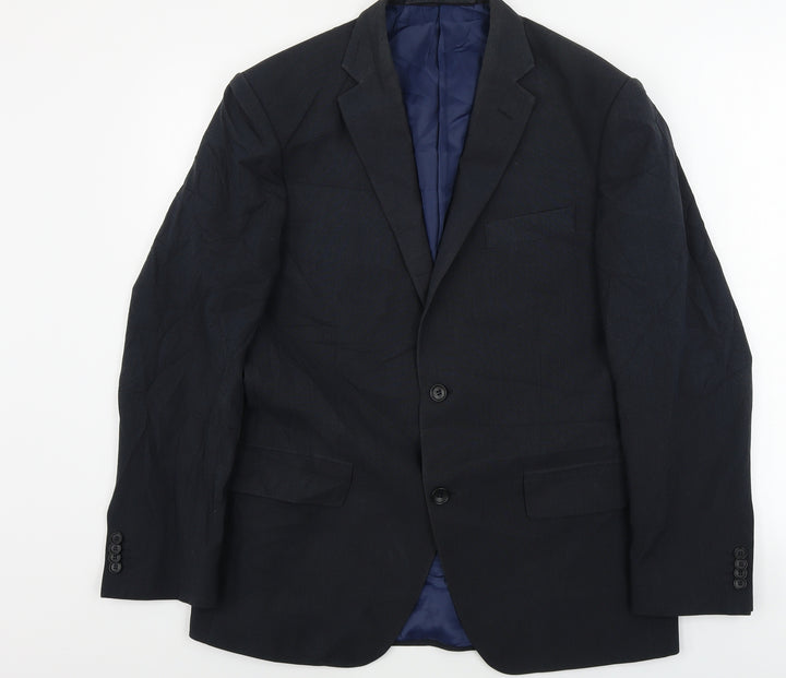 Marks and Spencer  Mens Blue   Jacket Blazer Size 40
