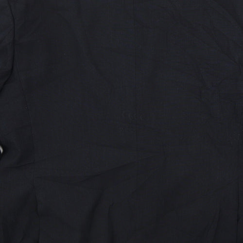 Marks and Spencer  Mens Blue   Jacket Blazer Size 40