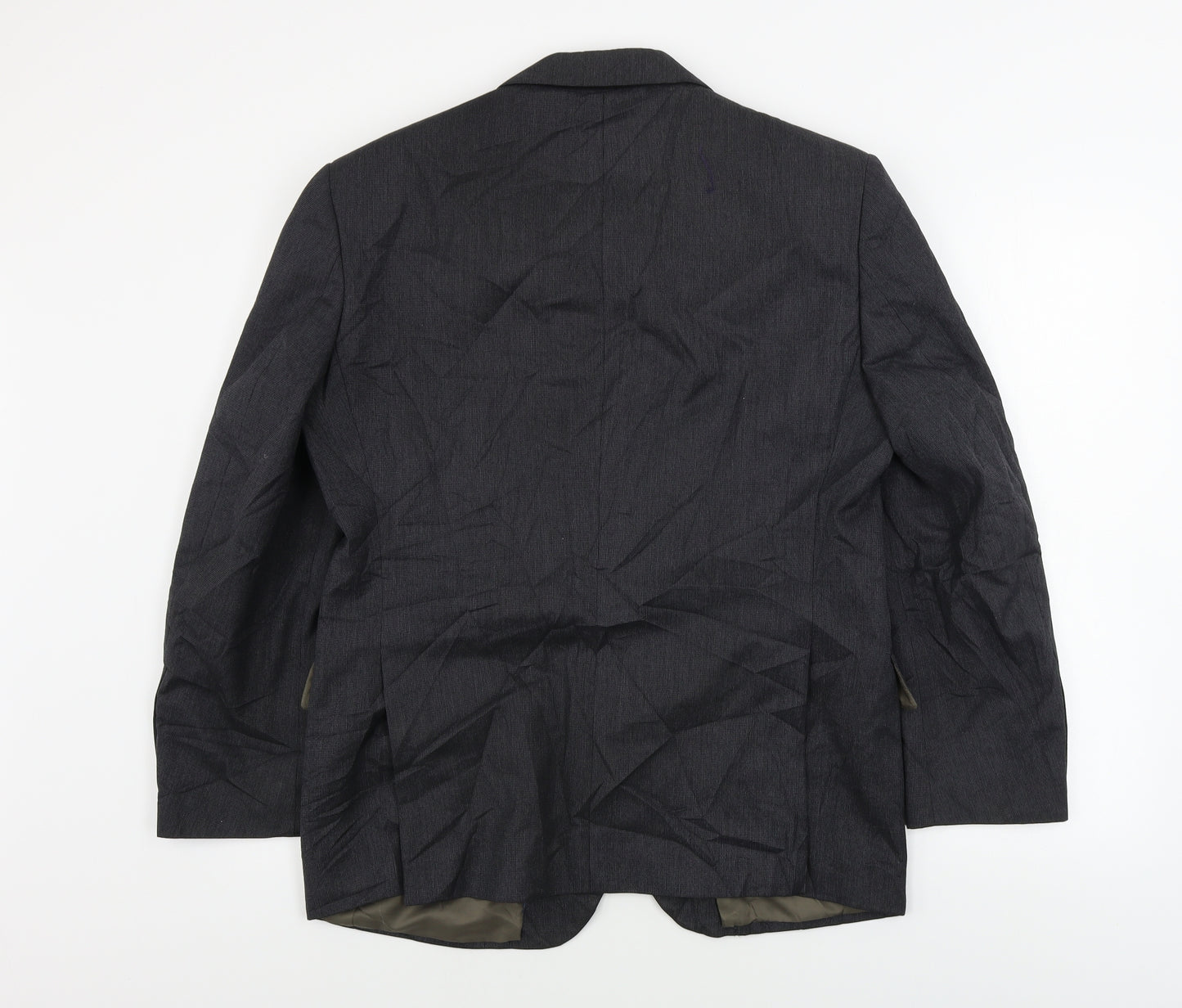 Marks and Spencer  Mens Grey   Jacket Blazer Size 40
