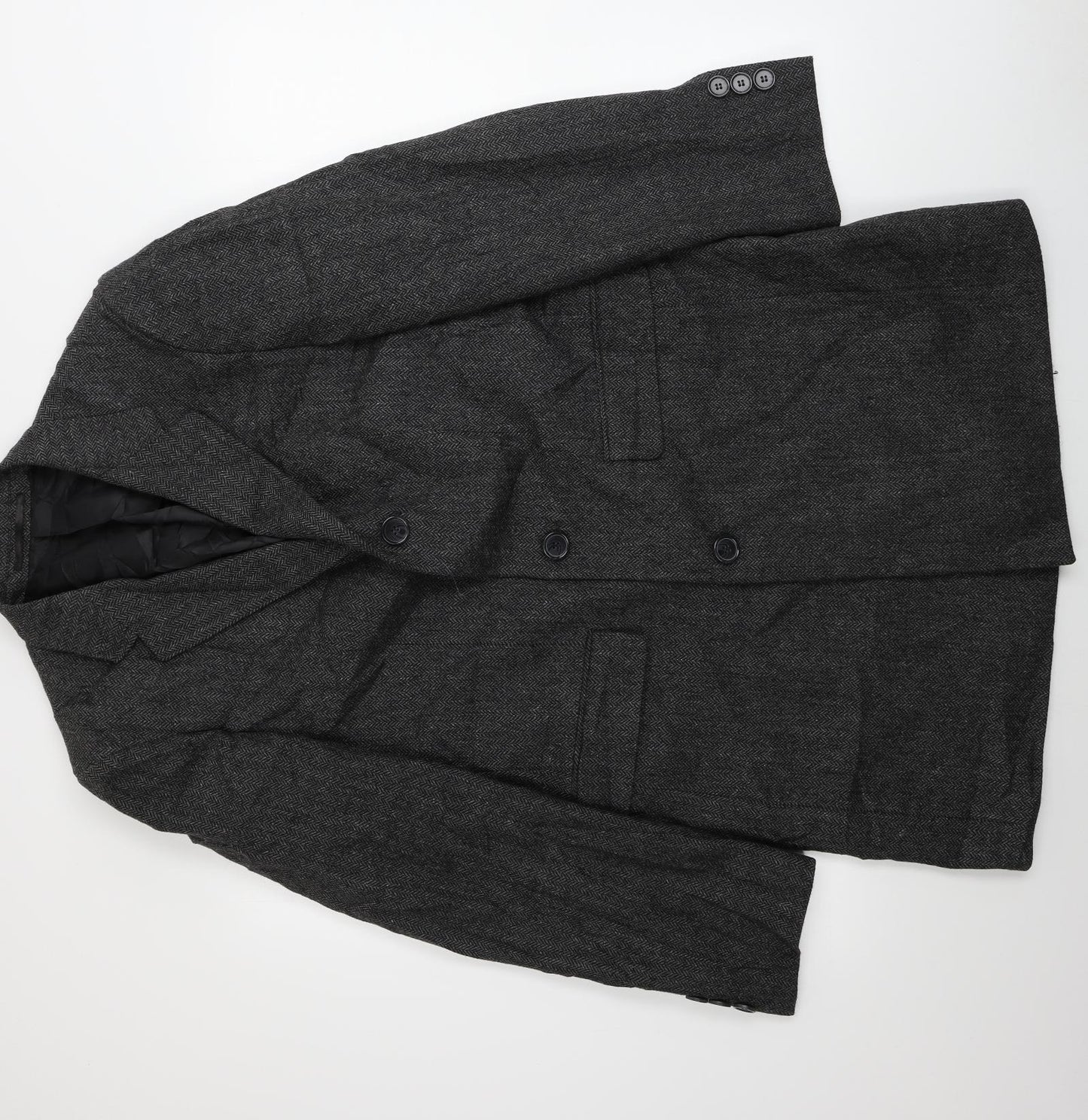 NEXT  Mens Grey   Jacket Blazer Size M
