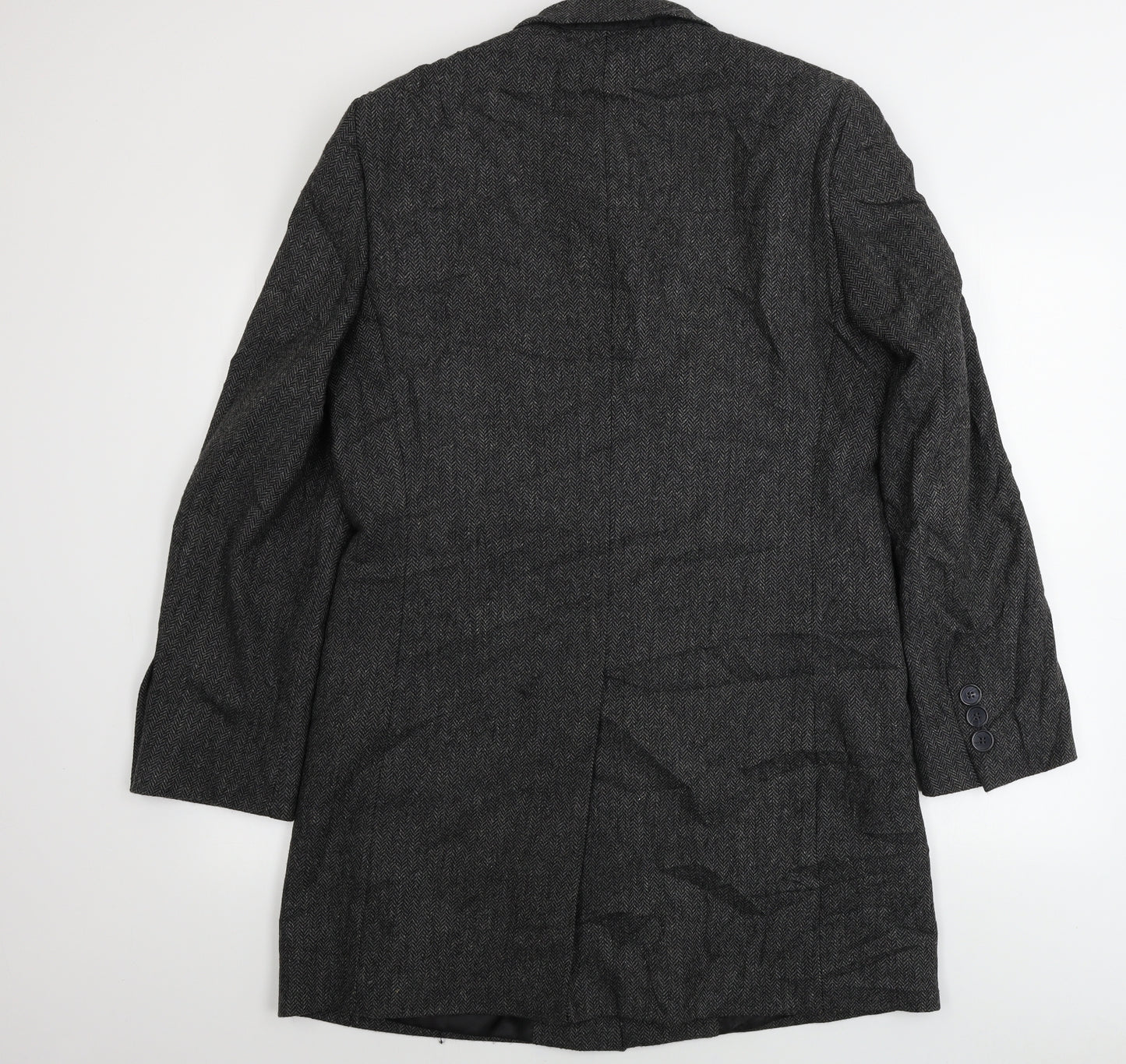 NEXT  Mens Grey   Jacket Blazer Size M