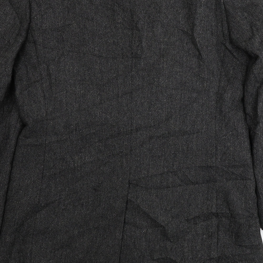 NEXT  Mens Grey   Jacket Blazer Size M