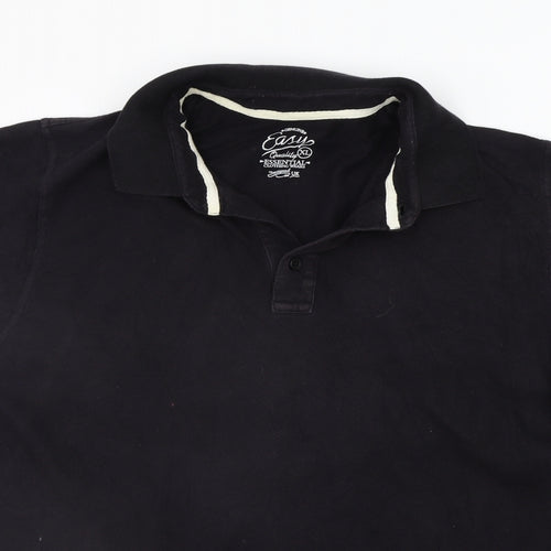 Matalan Mens Beige    Polo Size XL