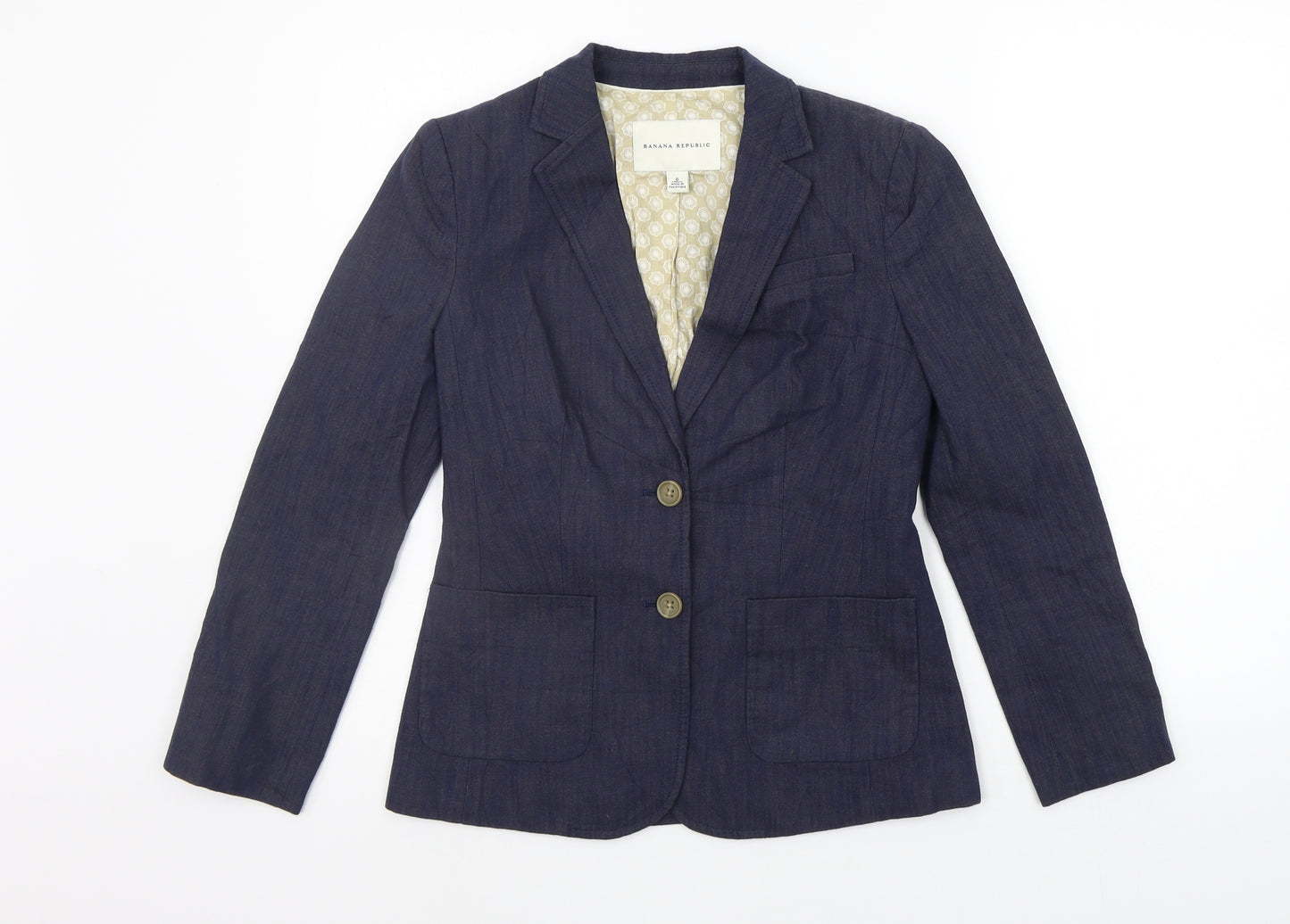 Banana Republic Womens Black   Jacket Blazer Size XS