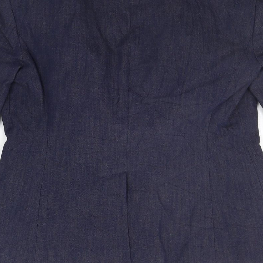 Banana Republic Womens Black   Jacket Blazer Size XS
