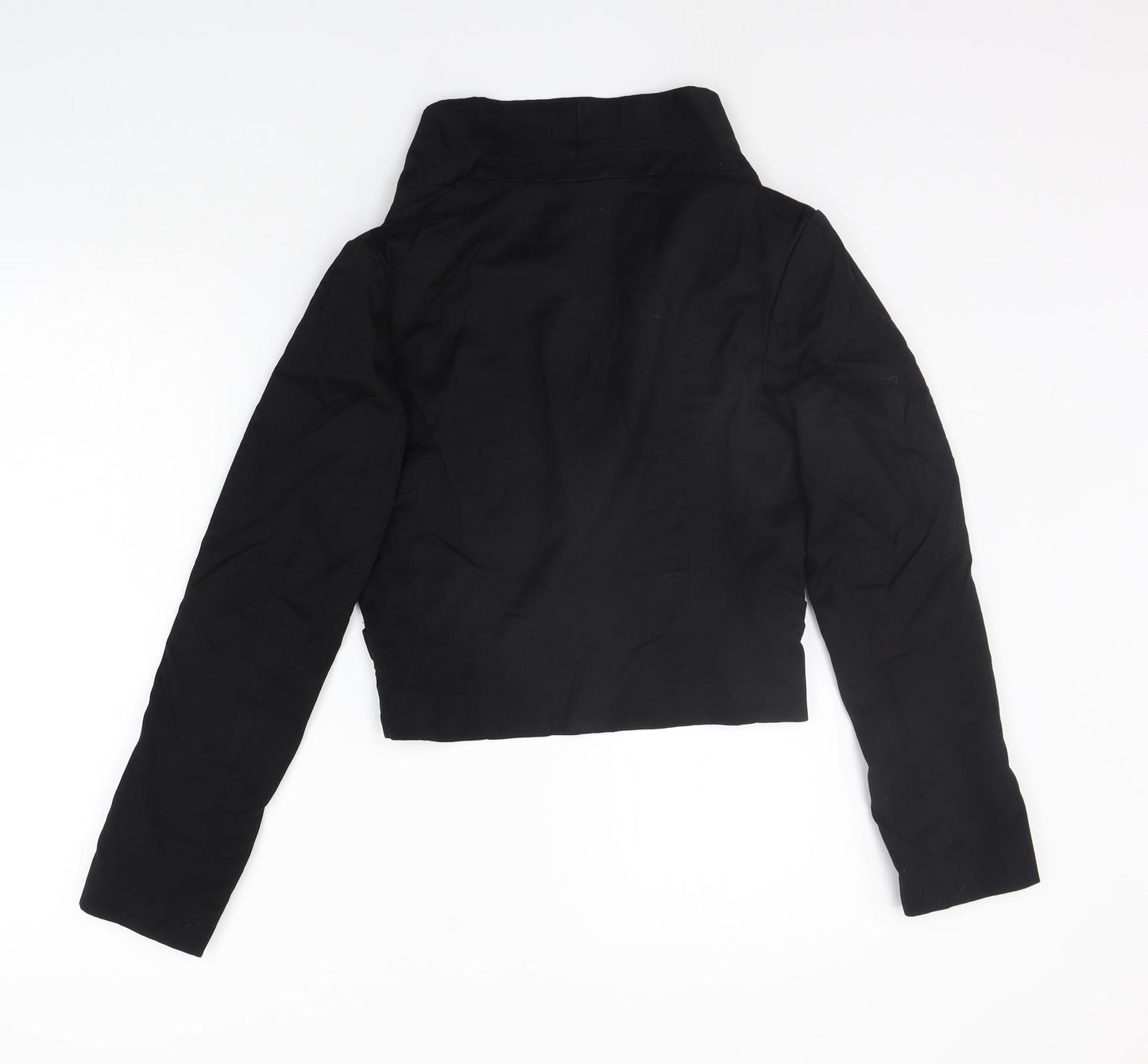 Divided Womens Black   Jacket Blazer Size 10