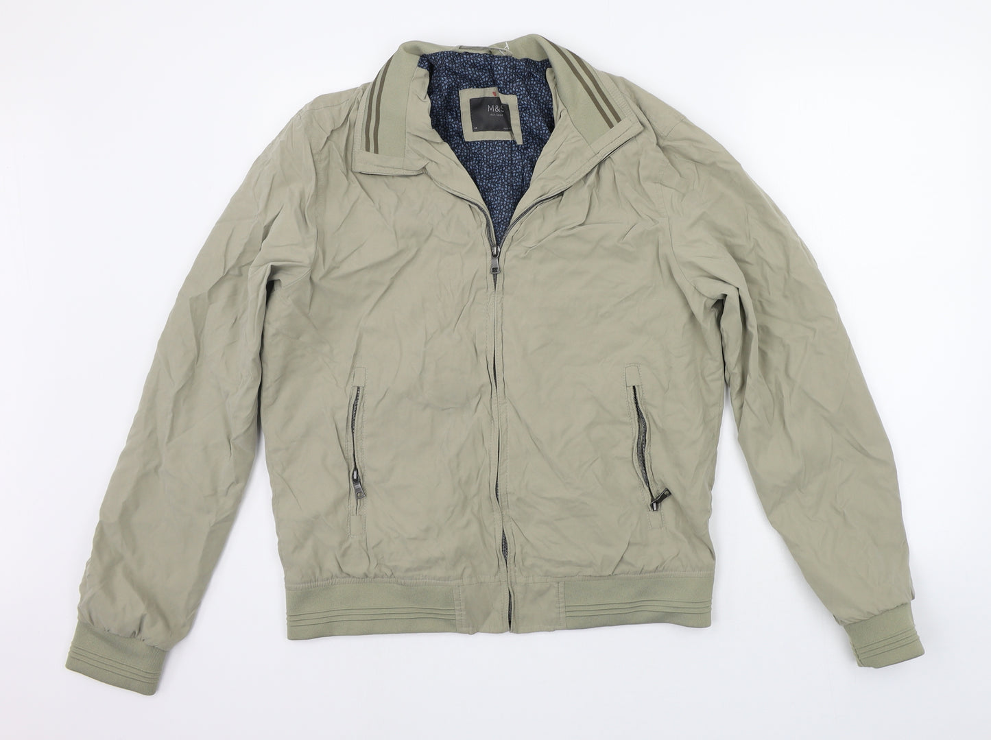 Marks and Spencer Womens Beige   Jacket Coat Size M