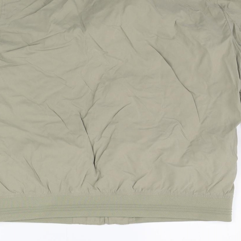 Marks and Spencer Womens Beige   Jacket Coat Size M