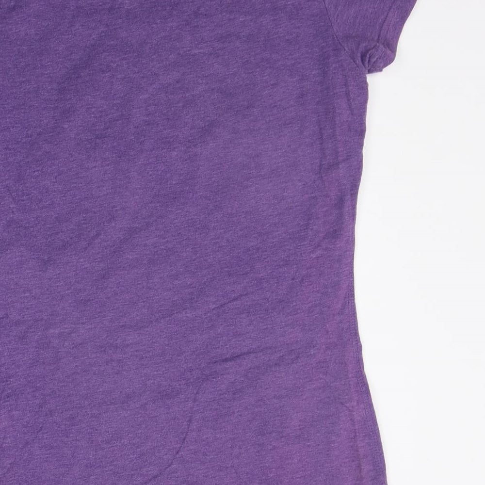 Superdry Womens Pink   Basic T-Shirt Size M