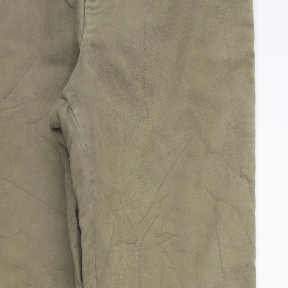 Preworn Mens Green   Trousers  Size 34 in L31 in