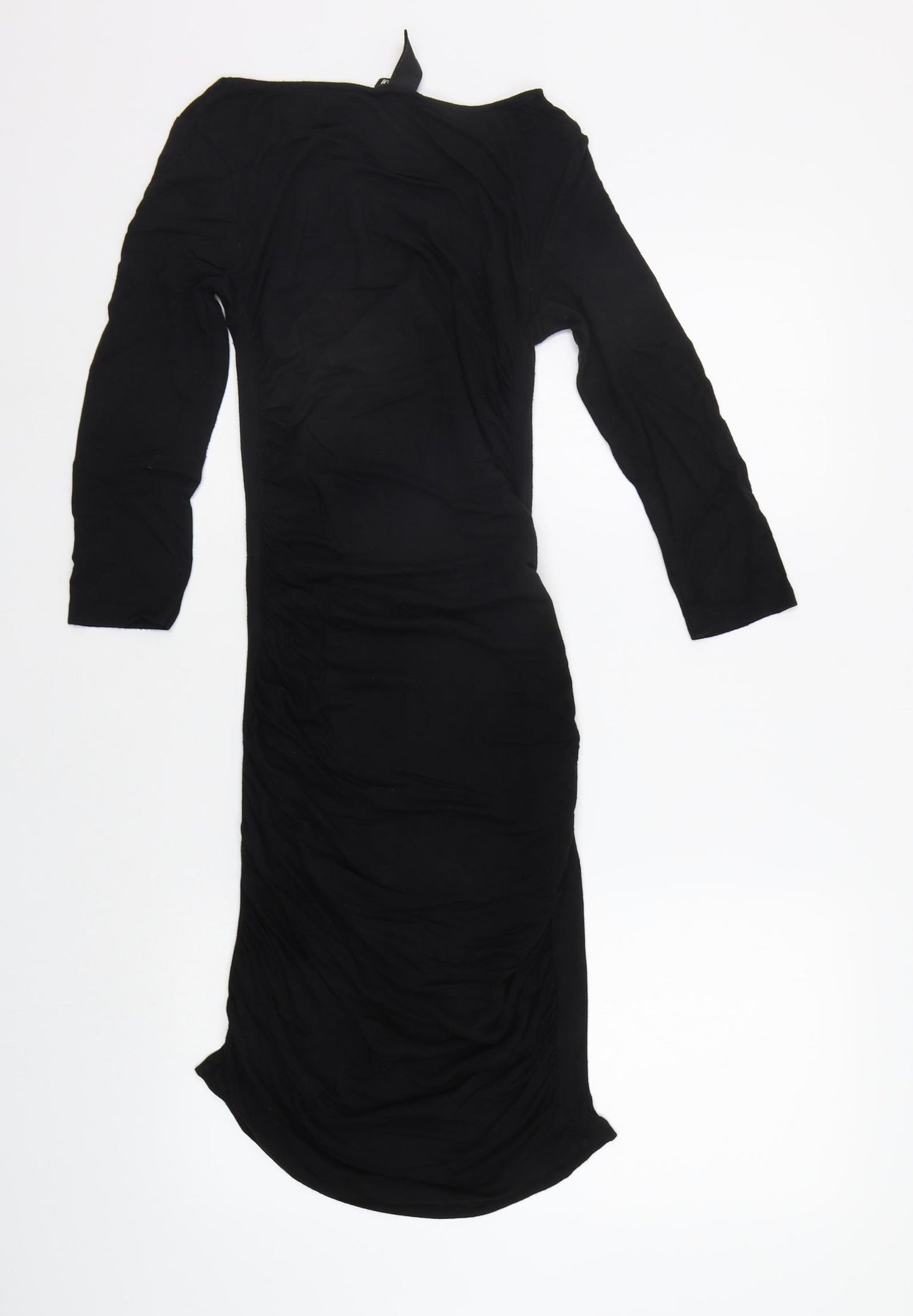 H&M Womens Black   A-Line  Size M