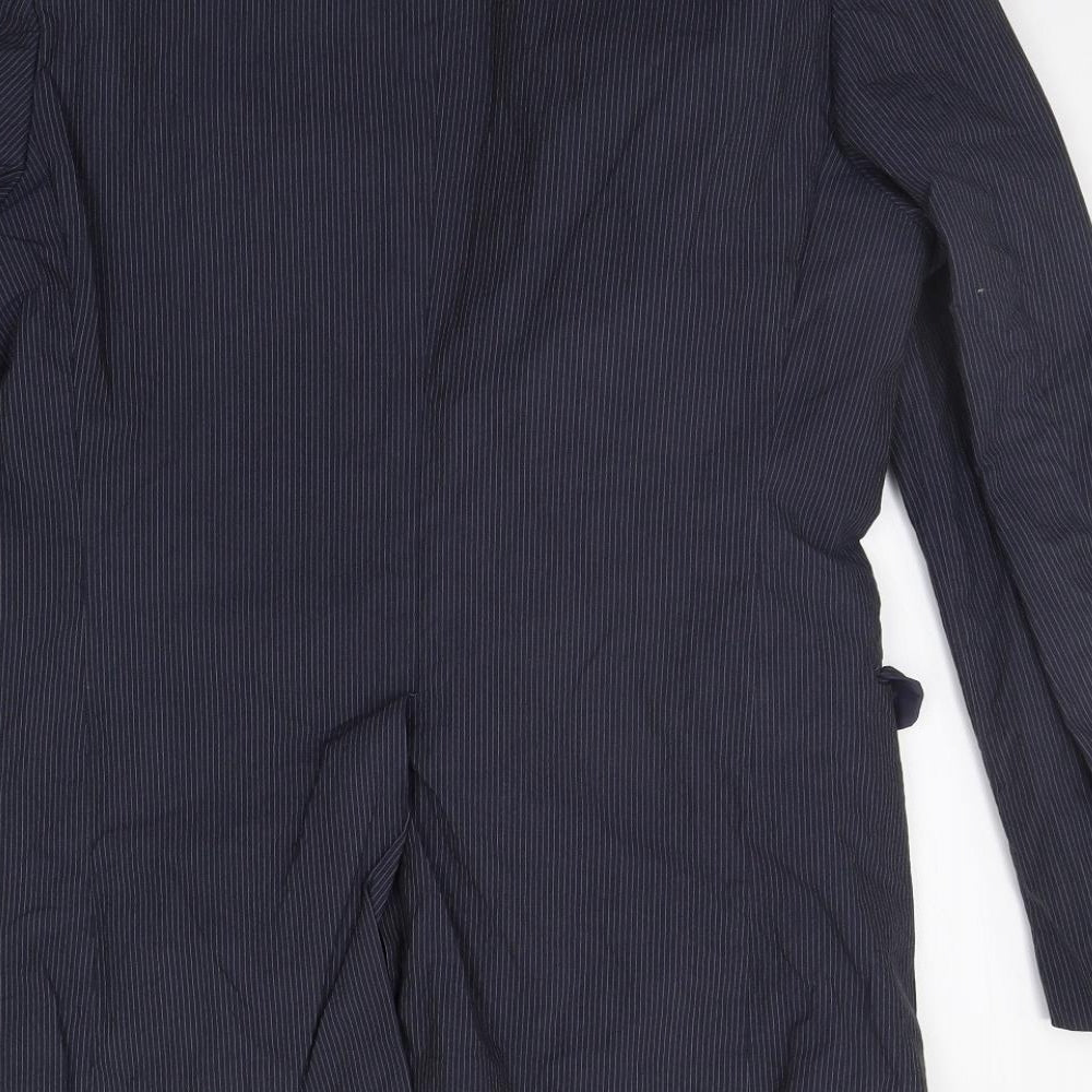 Reiss Womens Blue   Jacket Blazer Size 8