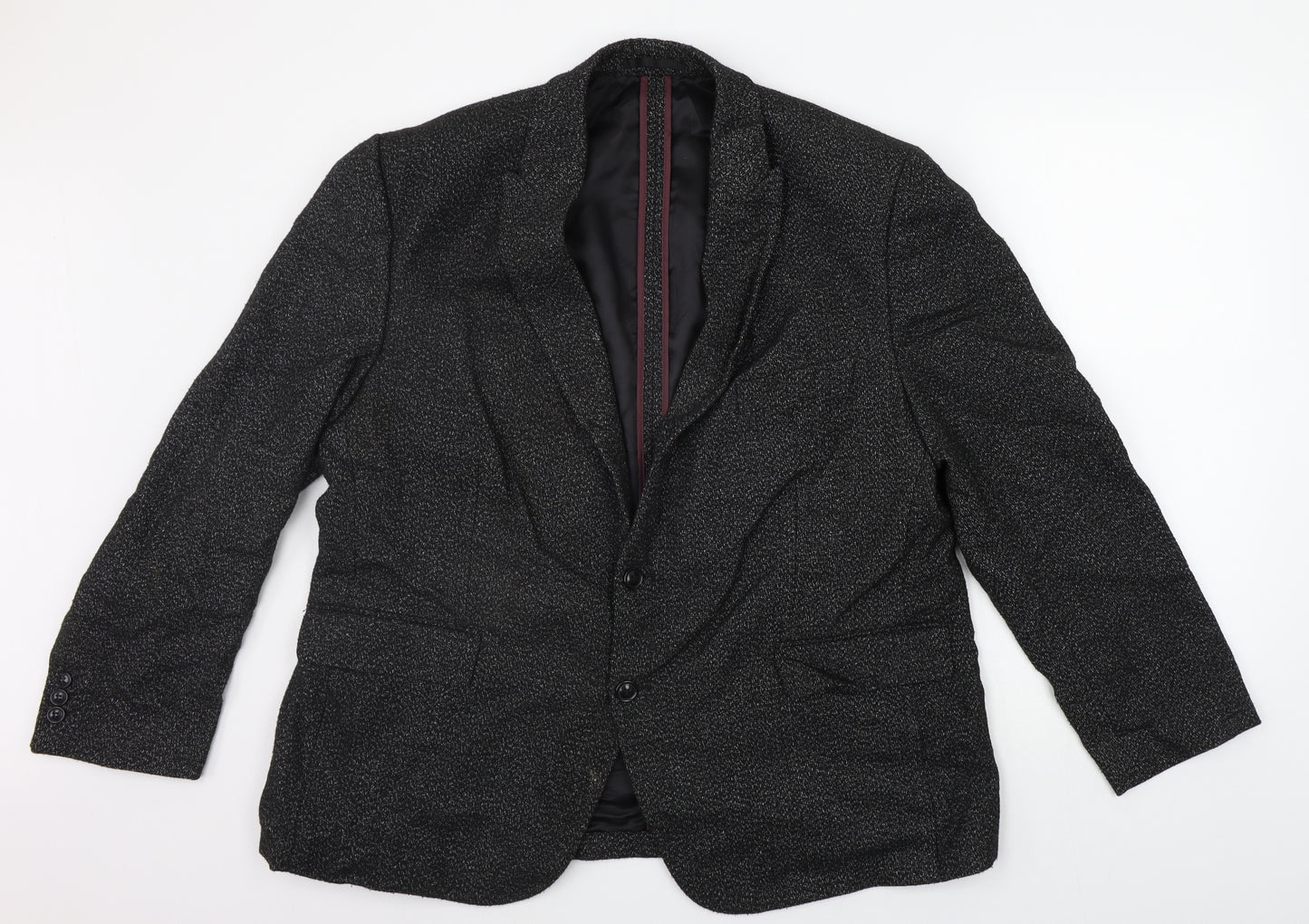 Marks and Spencer Mens Grey   Jacket Coat Size M