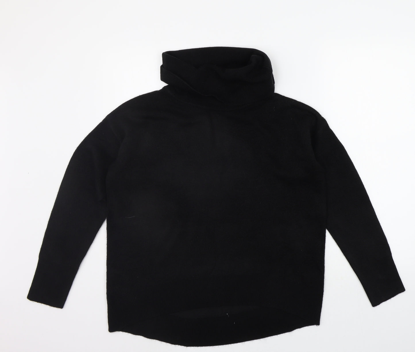 Primark Womens Black   Pullover Jumper Size XS