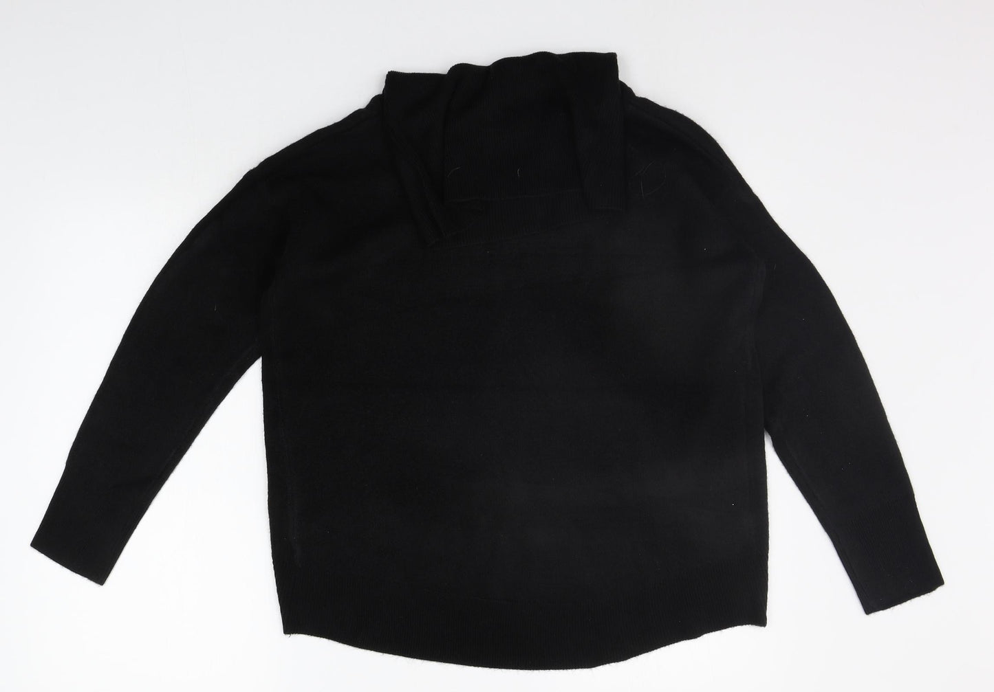 Primark Womens Black   Pullover Jumper Size XS