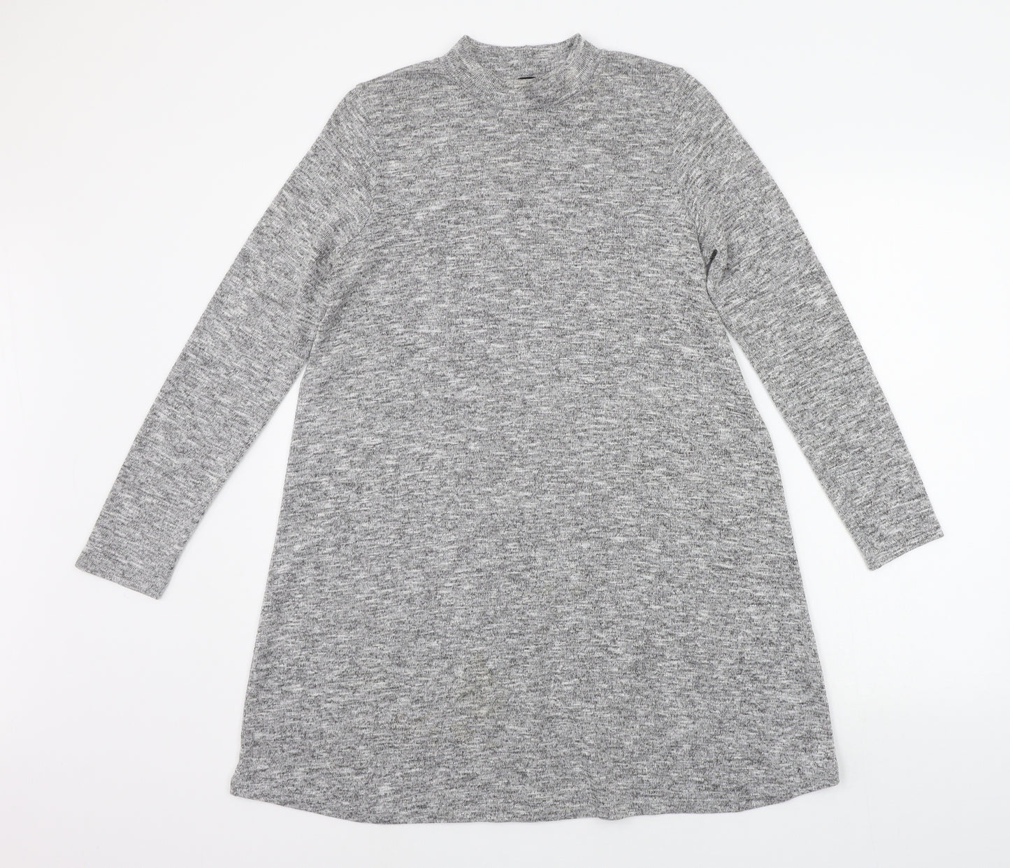 Atmosphere Womens Grey   Jumper Dress  Size 10