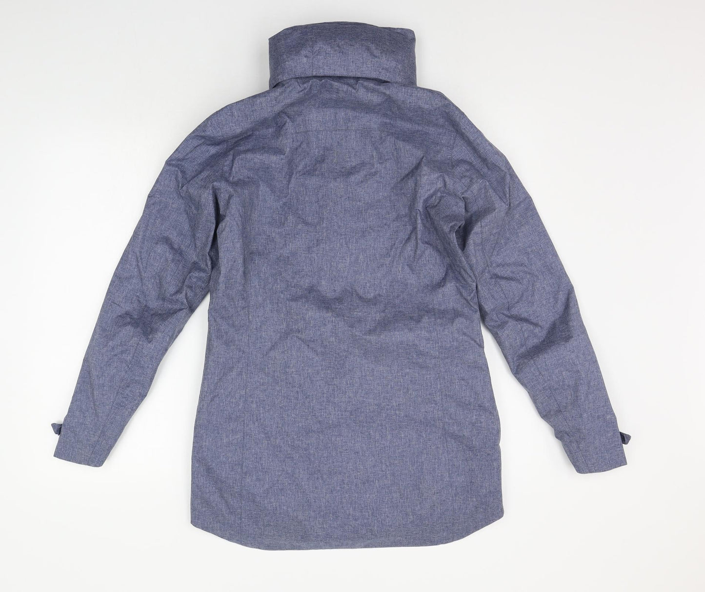 Peter Storm Womens Blue   Jacket Coat Size 8