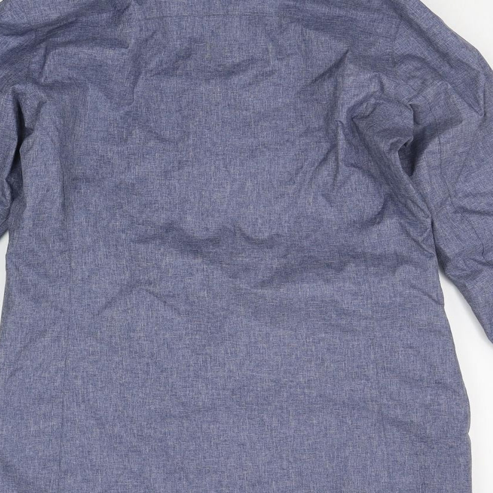 Peter Storm Womens Blue   Jacket Coat Size 8