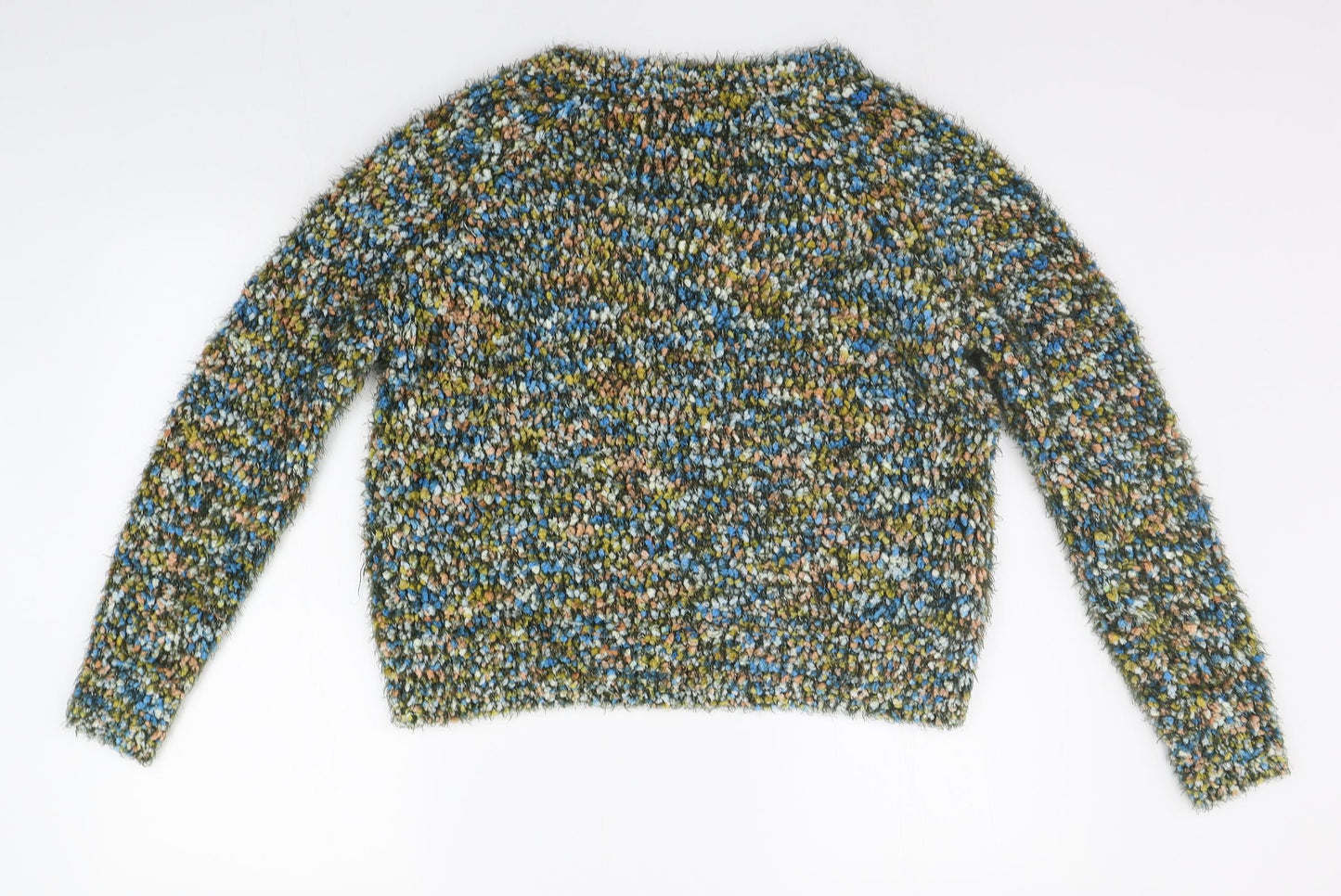TU Womens Multicoloured   Pullover Jumper Size 12