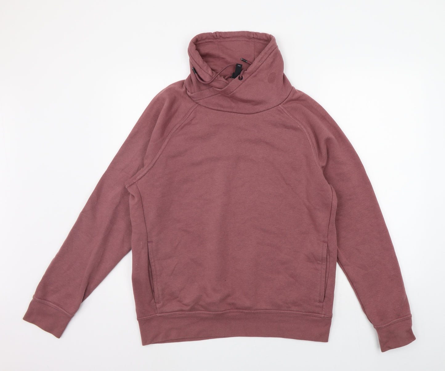 H&M Womens Purple   Pullover Jumper Size M