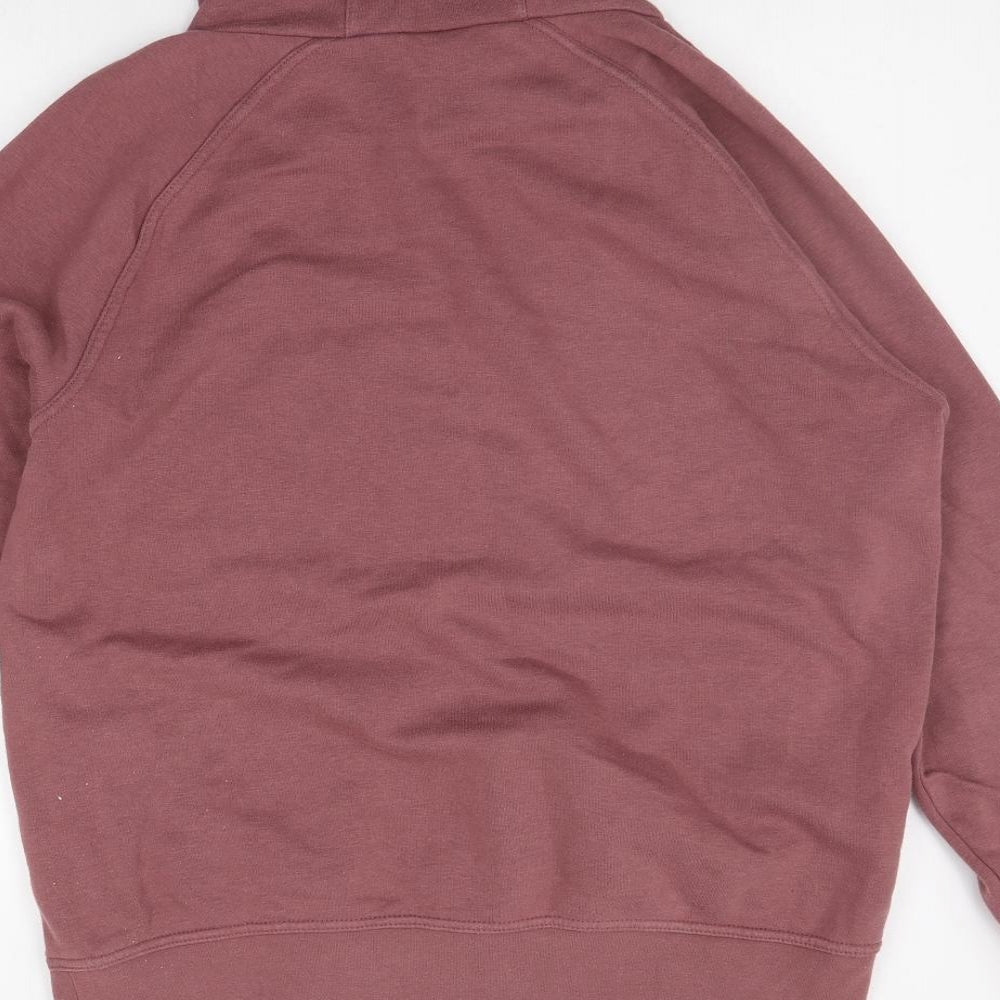 H&M Womens Purple   Pullover Jumper Size M