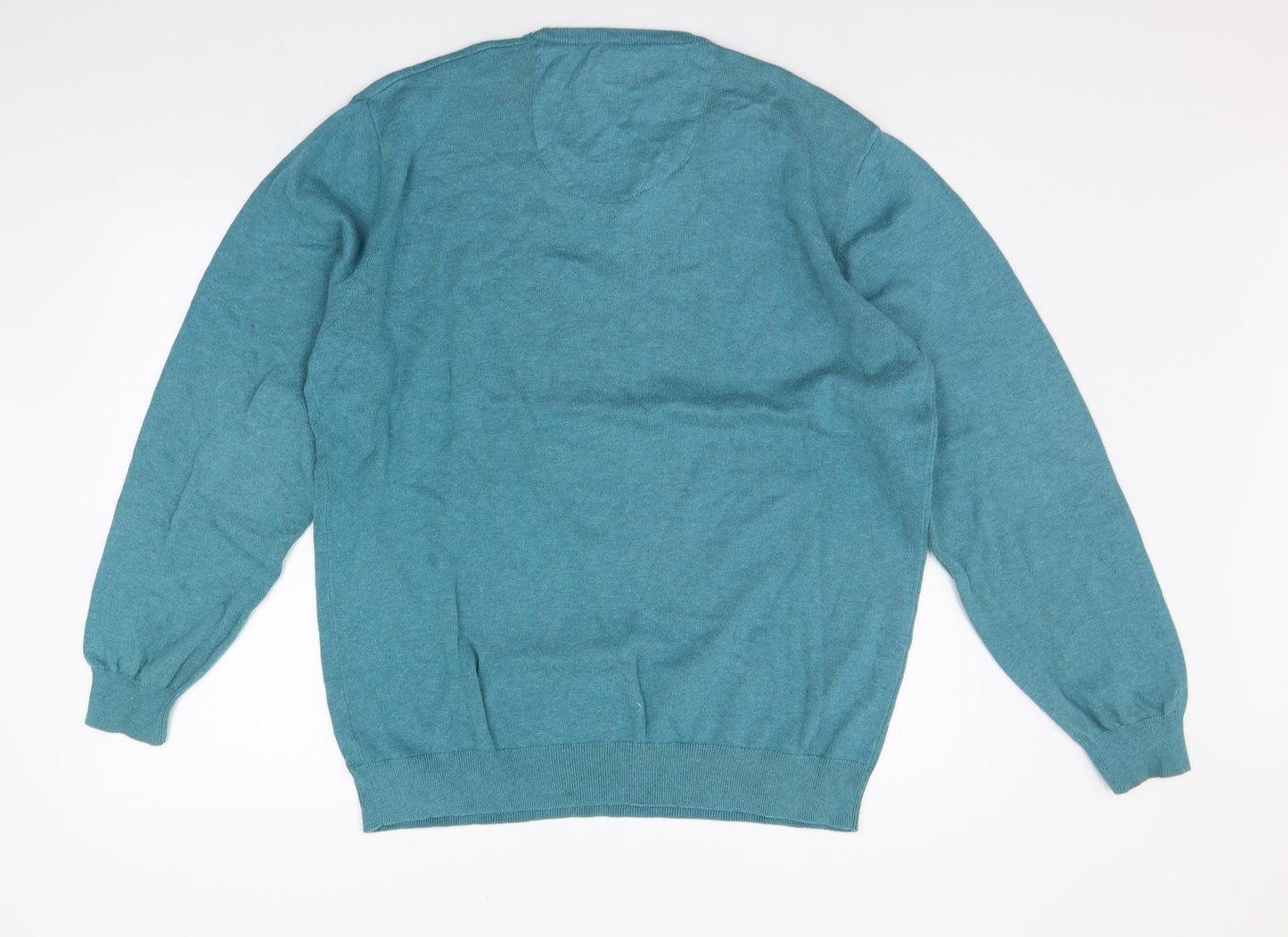 George Mens Blue   Pullover Sweatshirt Size XL