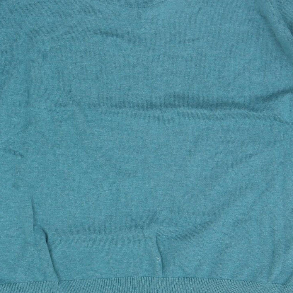 George Mens Blue   Pullover Sweatshirt Size XL