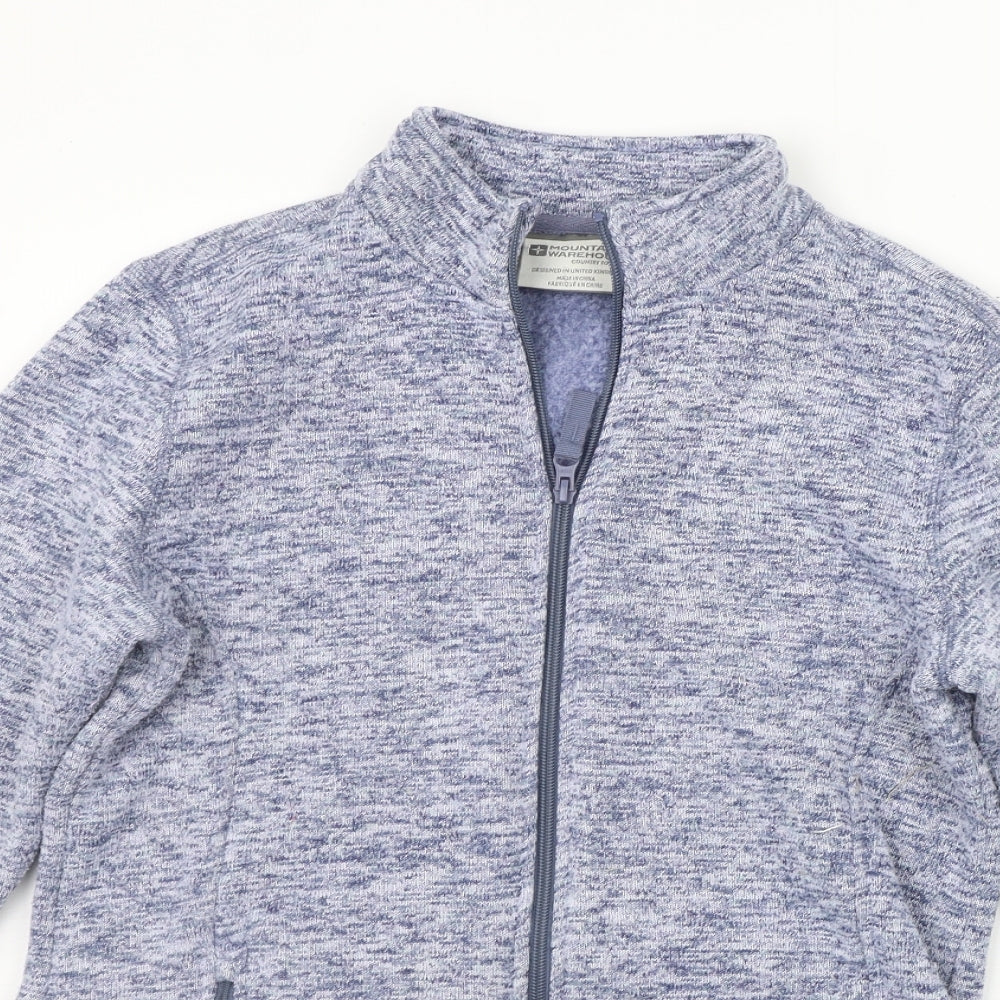 moutain warehouse Womens Blue   Jacket  Size 14