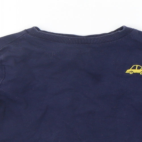 F&F Boys Blue   Basic T-Shirt Size 2-3 Years
