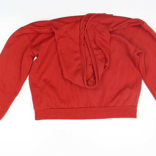 Primark Womens Red   Pullover Jumper Size S