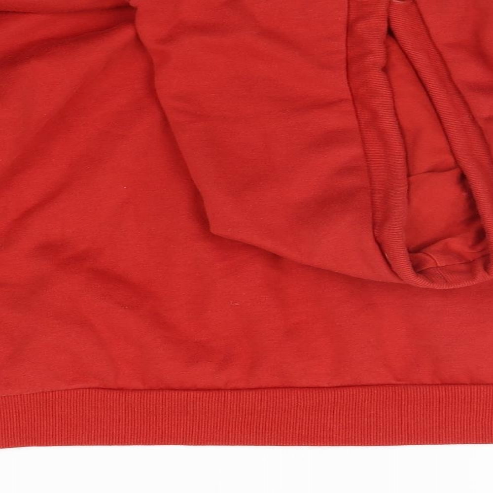 Primark Womens Red   Pullover Jumper Size S