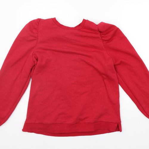 George Womens Pink   Pullover Jumper Size M