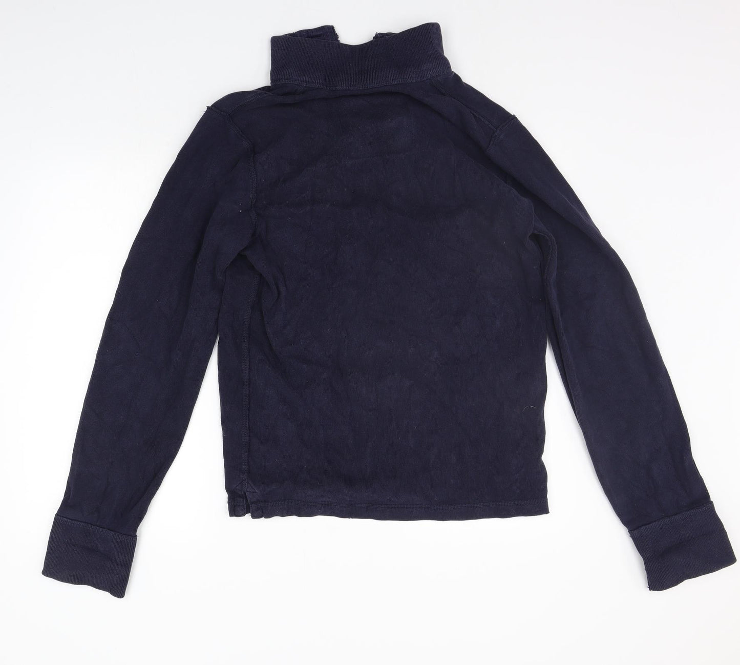 abercombie&fitch Mens Blue   Pullover Jumper Size M