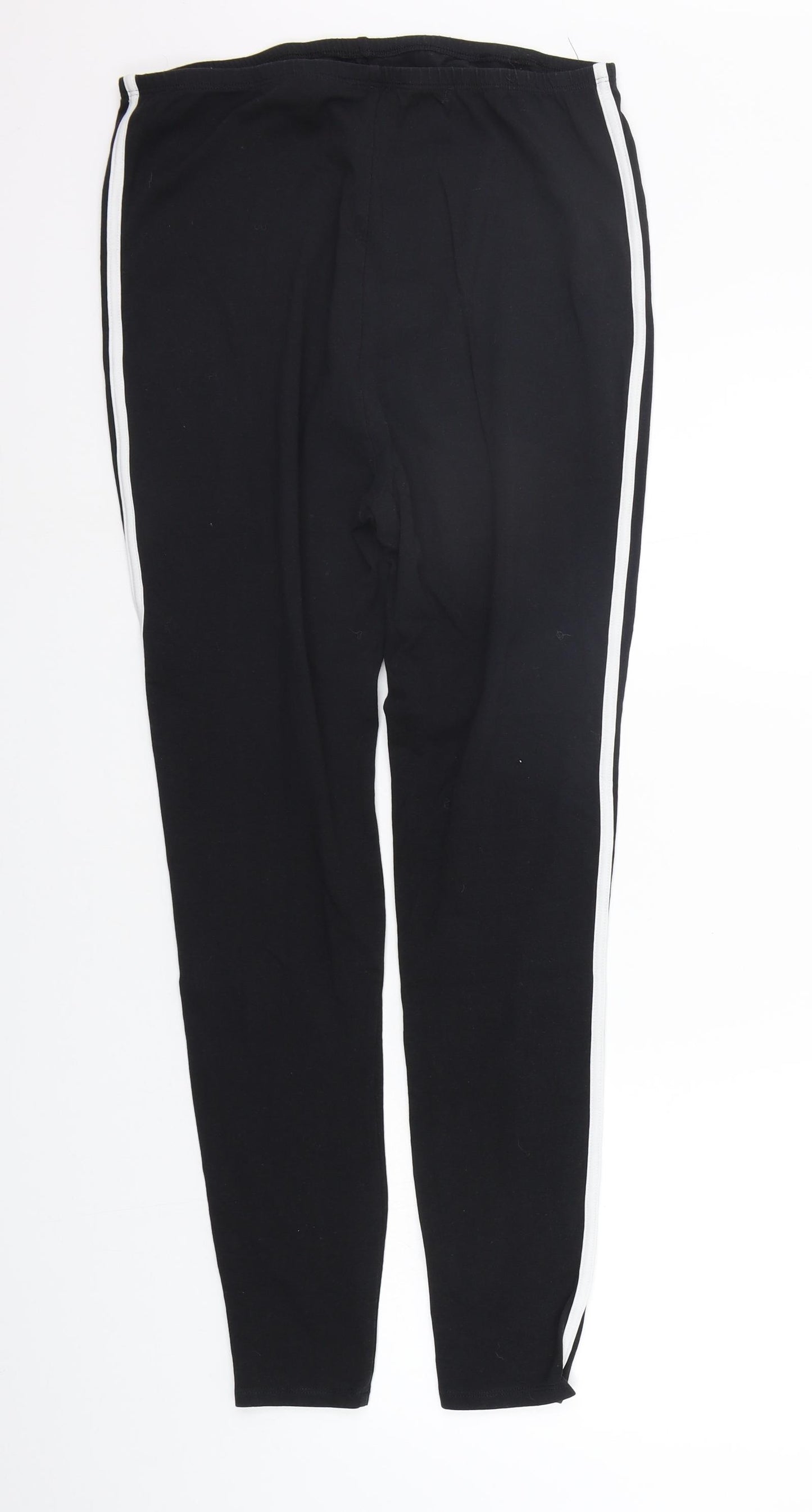 New Look Womens Black   Jegging Leggings Size 12 L26 in