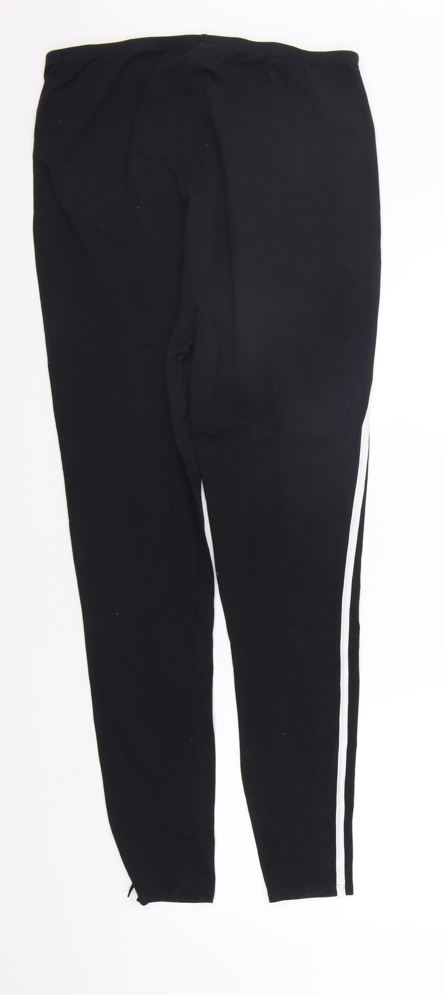 New Look Womens Black   Jegging Leggings Size 12 L26 in