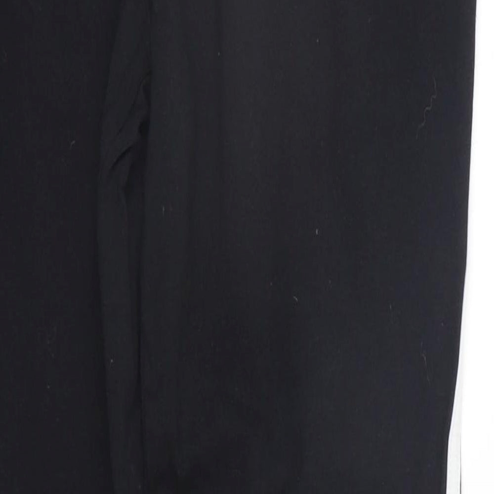 New Look Womens Black   Jegging Leggings Size 12 L26 in