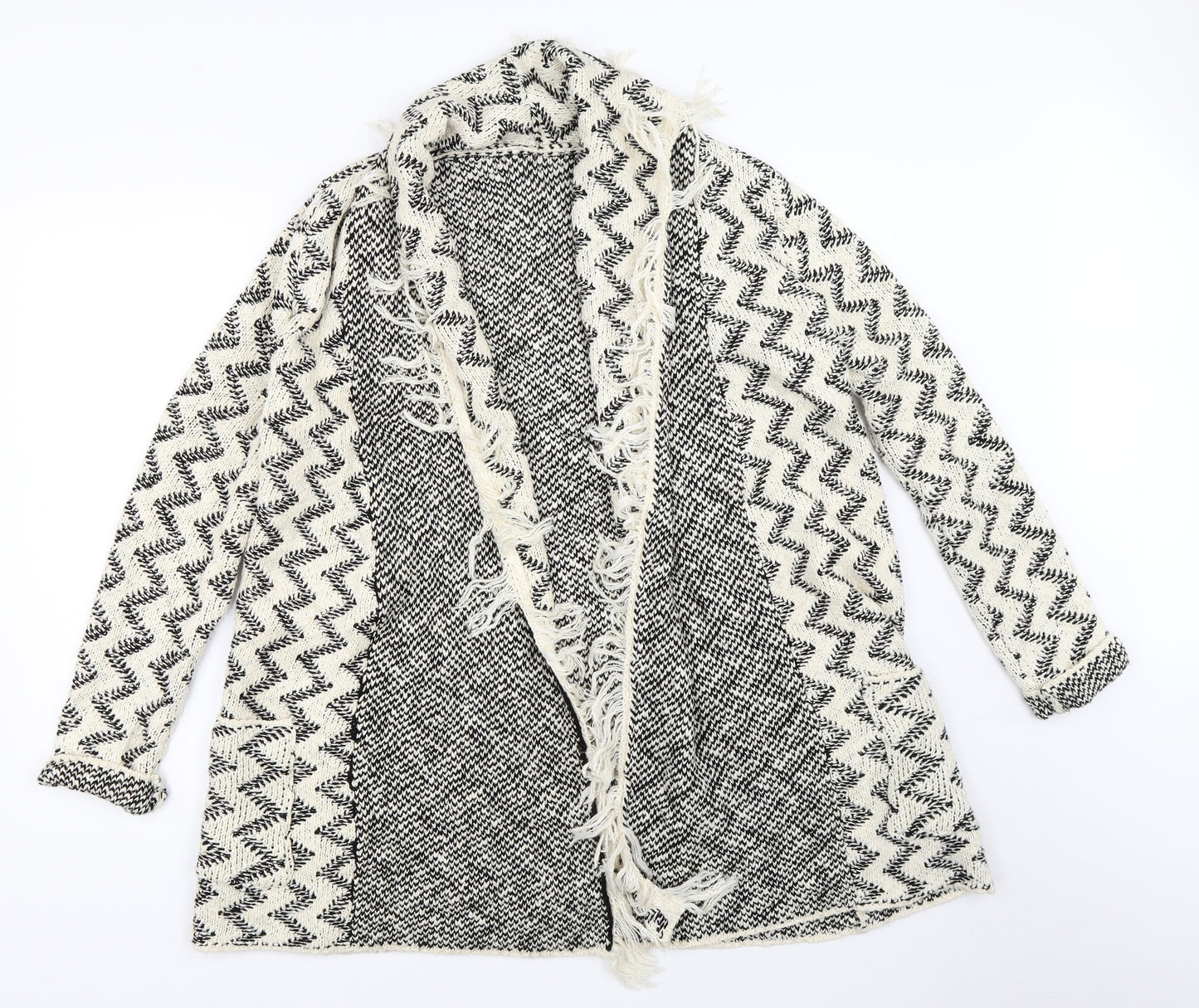 Monsoon Womens Ivory   Cardigan Jumper One Size