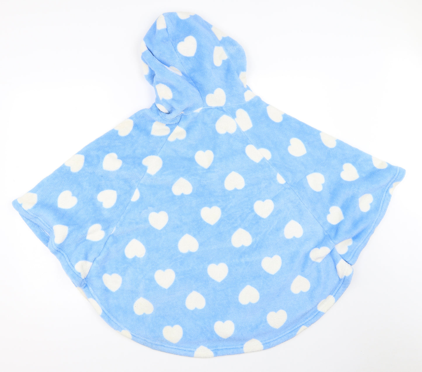 Primar Girls Blue Polka Dot  Top One Piece One Size  - disney