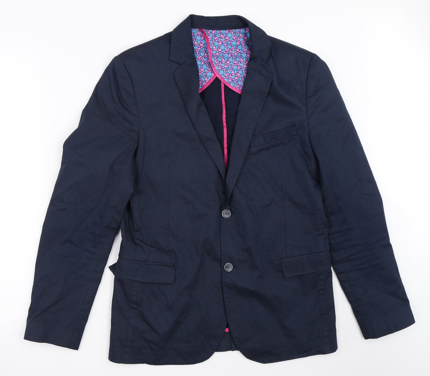 Sottotona Mens Blue   Jacket Blazer Size 42