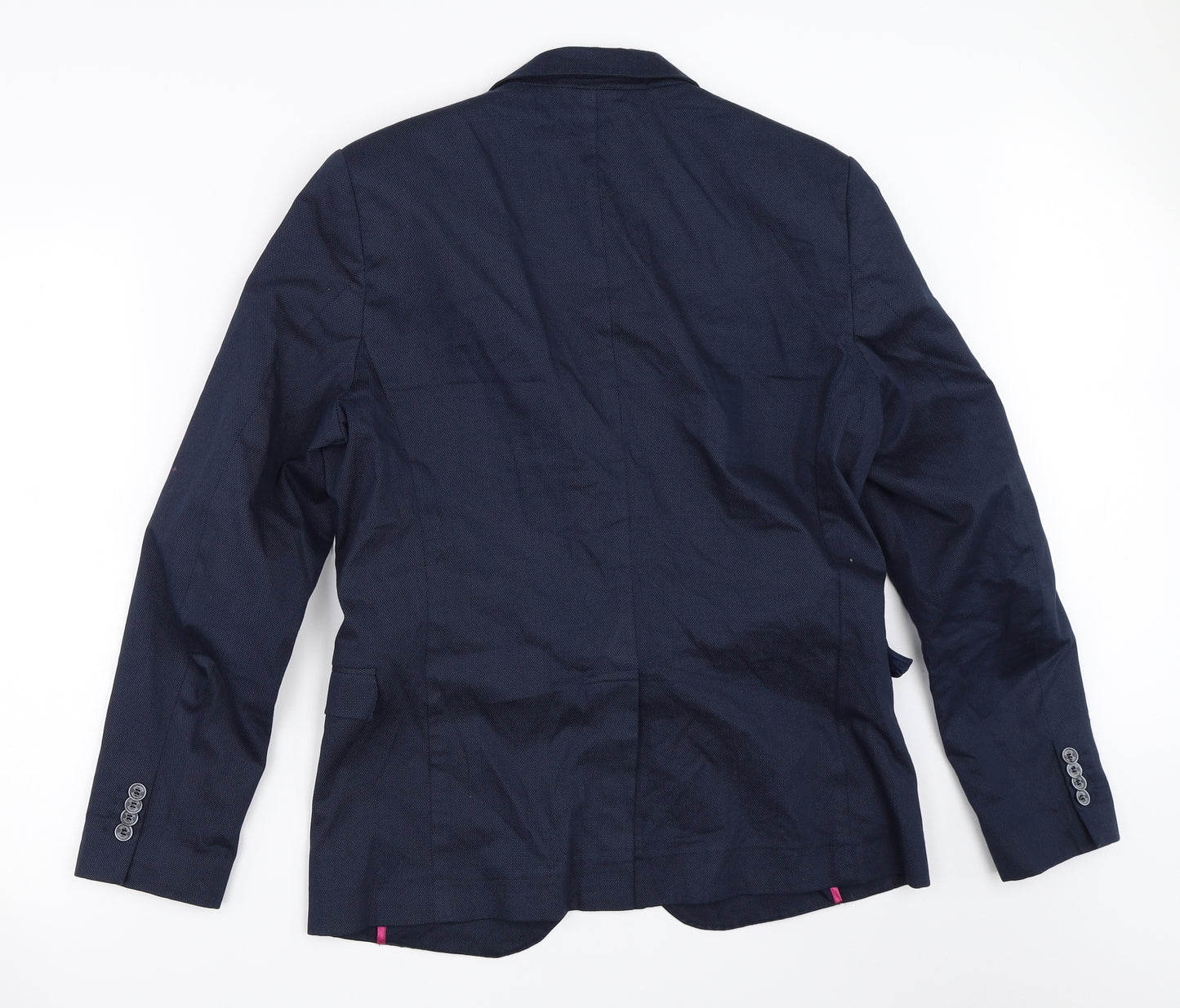 Sottotona Mens Blue   Jacket Blazer Size 42