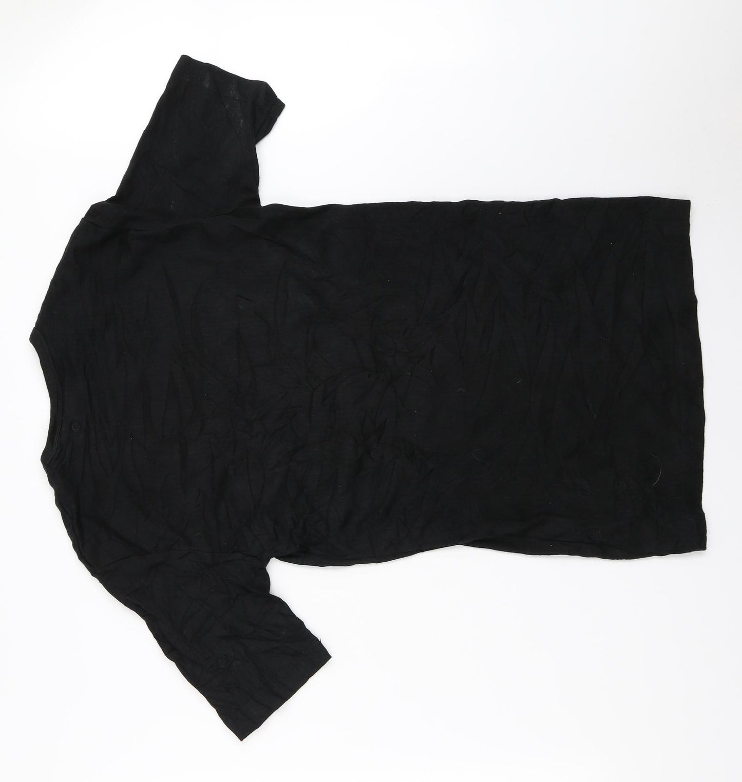 Portwest Mens Black    T-Shirt Size S