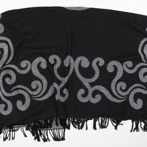 Forum Womens Black   Cape Jumper One Size