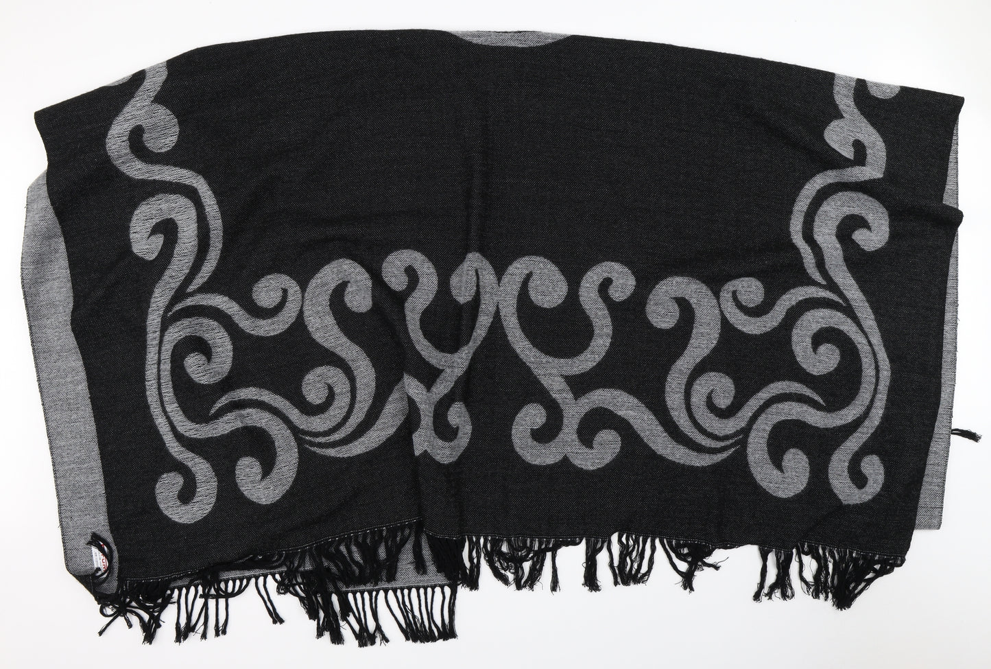 Forum Womens Black   Cape Jumper One Size
