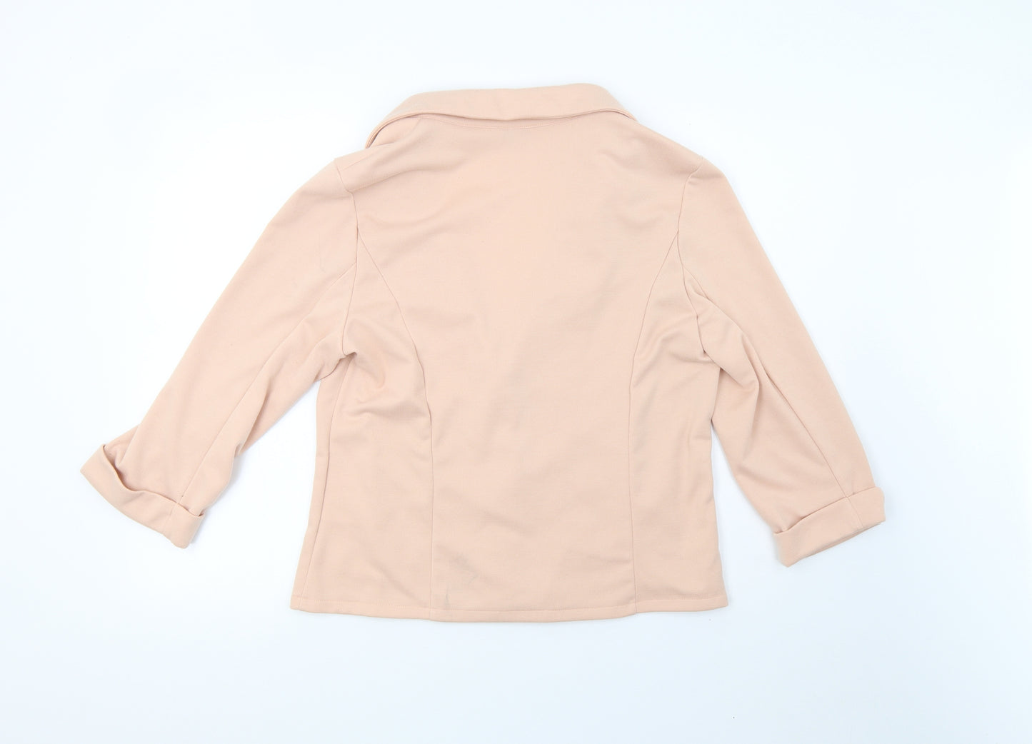 newlook Womens Pink   Jacket Blazer Size 18
