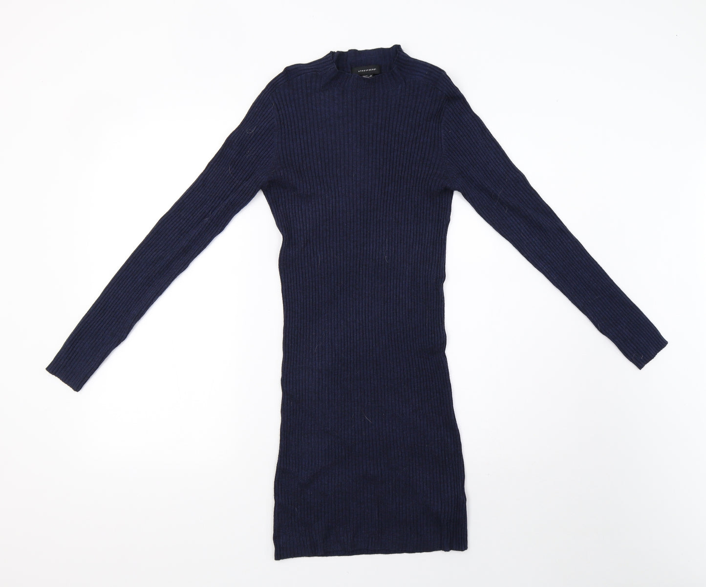 Primark Womens Blue   Bodycon  Size 10